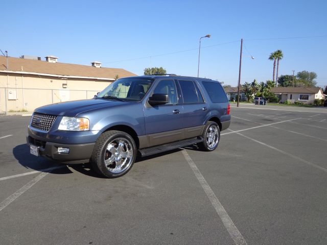 Ford Expedition LTZ CREW 25 SUV