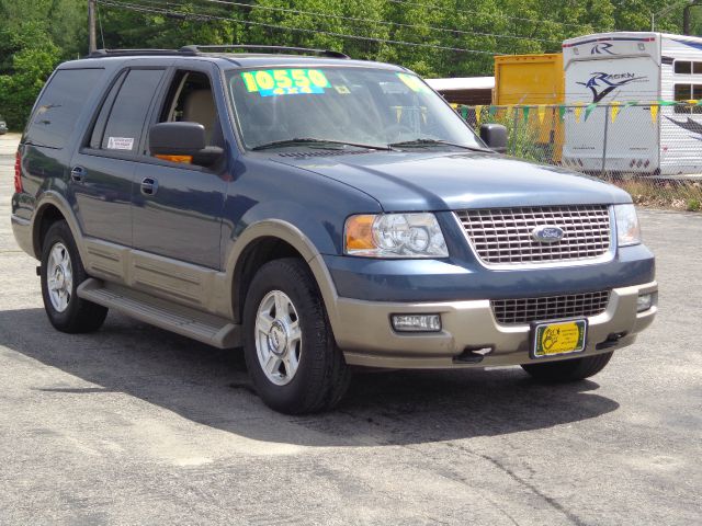 Ford Expedition 2004 photo 5