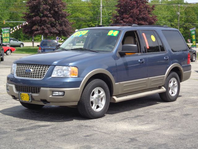 Ford Expedition 2004 photo 7