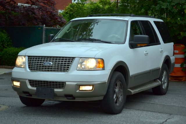 Ford Expedition 2004 photo 16