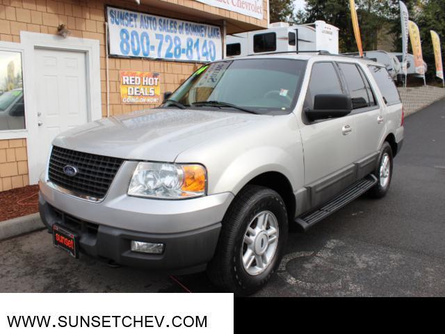 Ford Expedition Arc Sport Utility