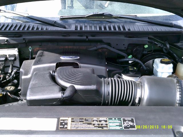 Ford Expedition 2004 photo 4