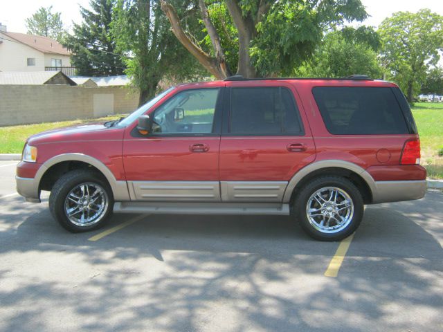 Ford Expedition 2004 photo 4