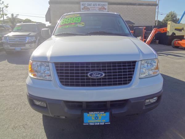 Ford Expedition 2004 photo 3