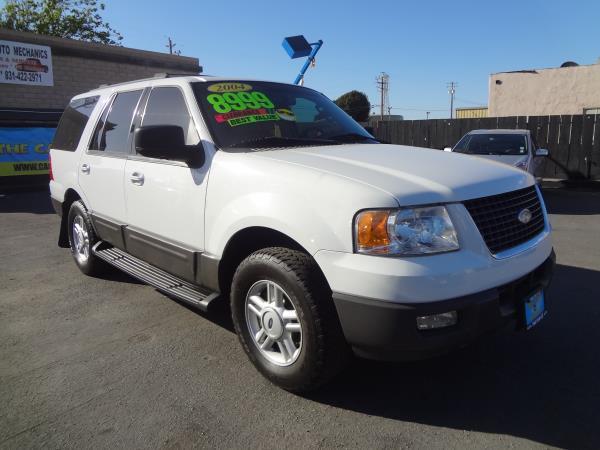 Ford Expedition 2004 photo 4