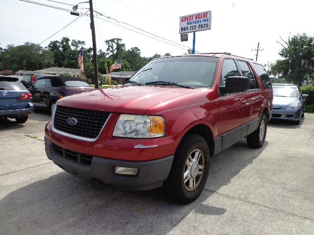 Ford Expedition LTZ CREW 25 SUV