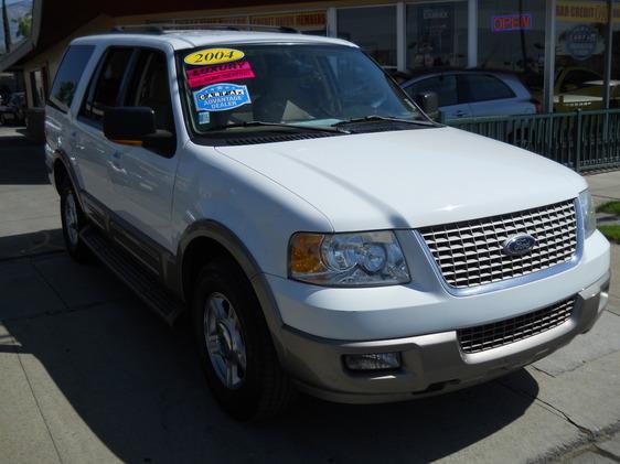 Ford Expedition MOON BOSE Quads SUV