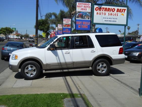 Ford Expedition 2004 photo 3