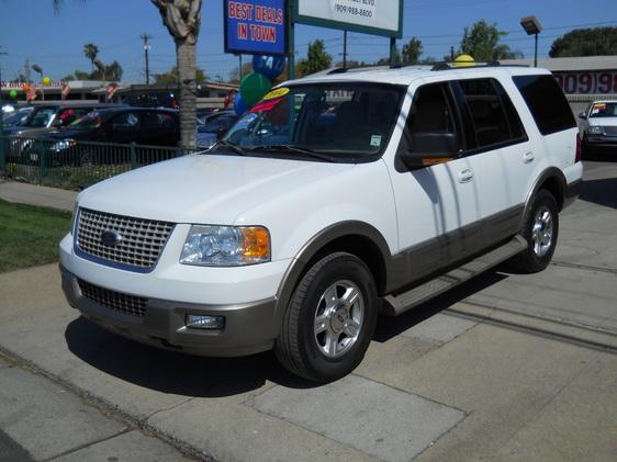 Ford Expedition 2004 photo 4