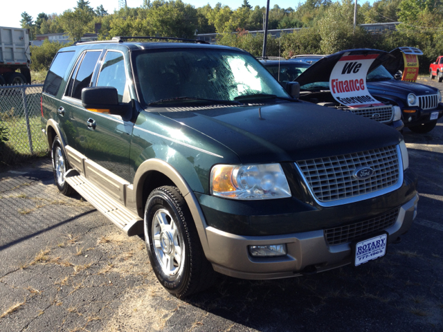 Ford Expedition EX-L 4WD AT SUV