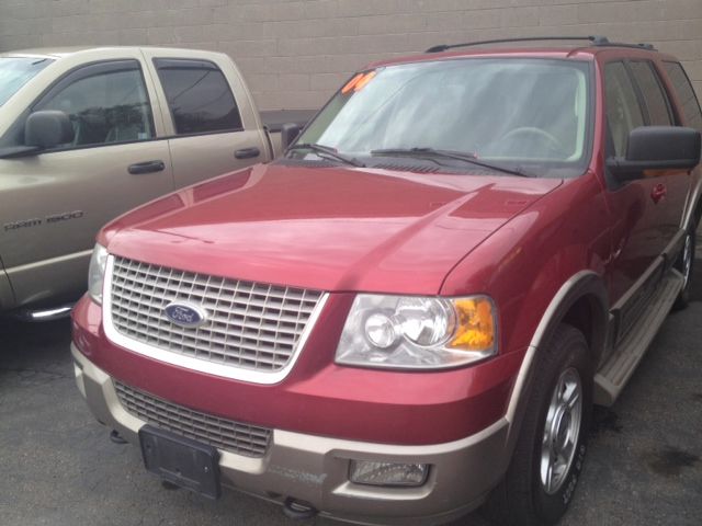 Ford Expedition EX-L 4WD AT SUV