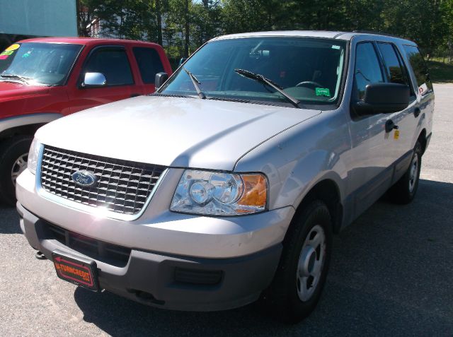 Ford Expedition Leather W/premium Pkg.plus SUV