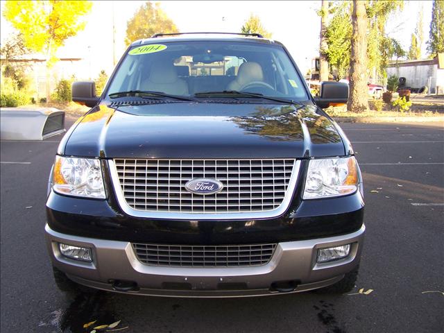 Ford Expedition XL XLT Work Series Sport Utility