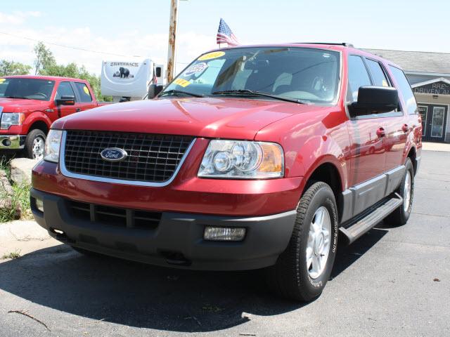 Ford Expedition ESi Sport Utility