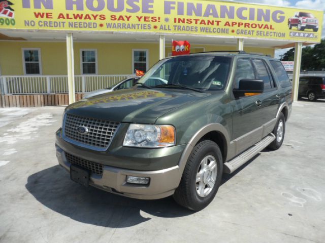 Ford Expedition 2004 photo 6