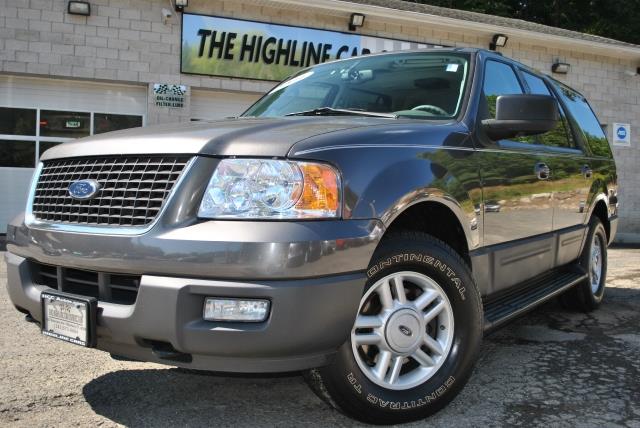 Ford Expedition 2004 photo 4