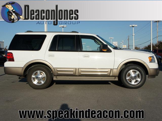 Ford Expedition XL XLT Work Series Sport Utility