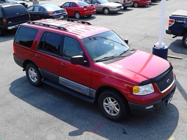 Ford Expedition 2005 photo 1