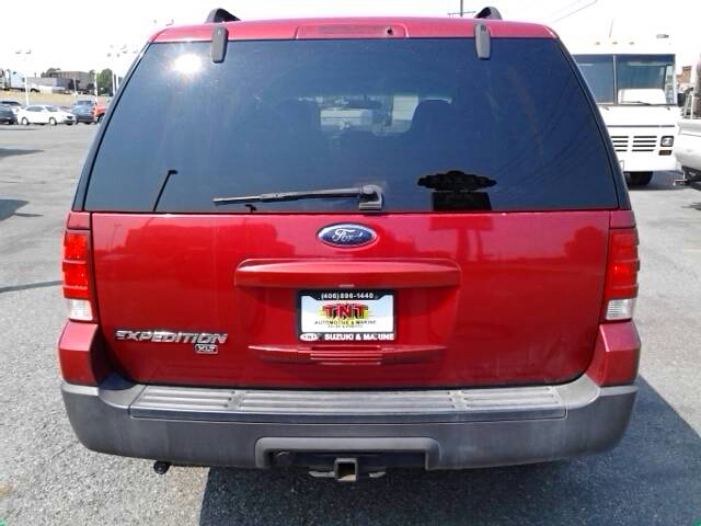 Ford Expedition 2005 photo 4