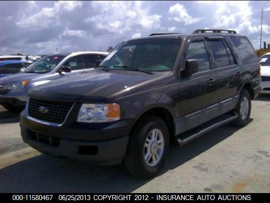 Ford Expedition 2005 photo 1