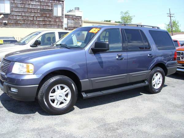 Ford Expedition SL 4x4 Regular Cab SUV