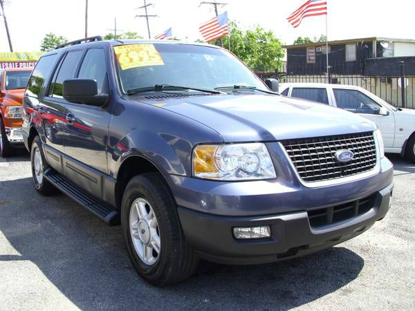 Ford Expedition 2005 photo 4