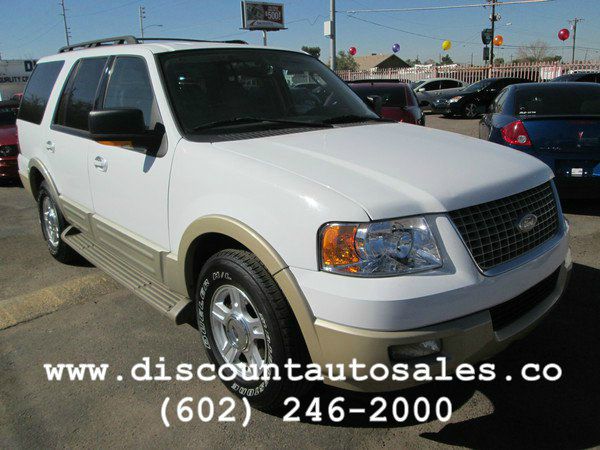 Ford Expedition SL 4x4 Regular Cab SUV