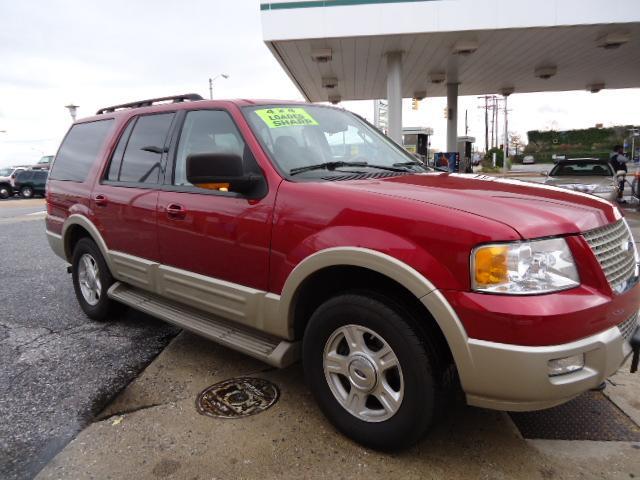 Ford Expedition XL XLT Work Series Sport Utility