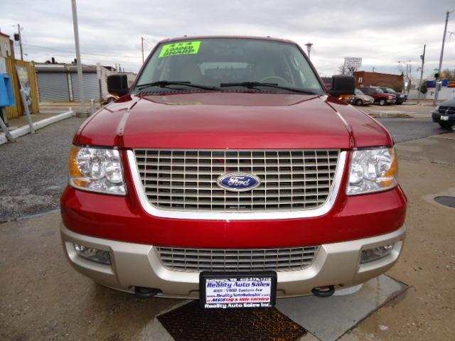 Ford Expedition 2005 photo 1