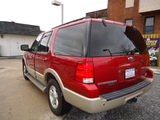 Ford Expedition 2005 photo 4