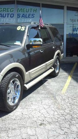 Ford Expedition 2005 photo 3