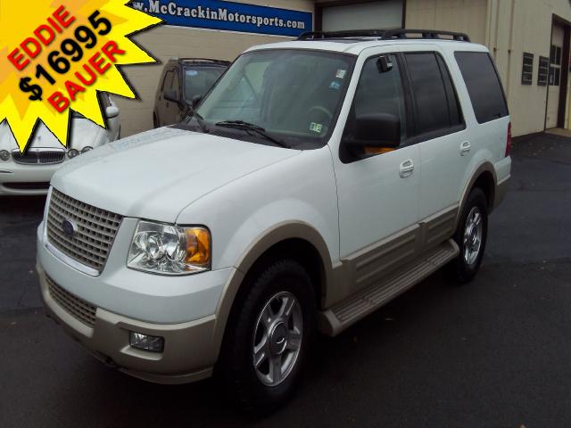 Ford Expedition Convert, Mark 2 Series Sport Utility