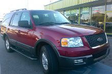 Ford Expedition 2005 photo 4