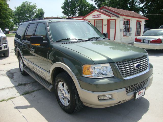 Ford Expedition 2005 photo 8