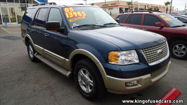 Ford Expedition SL 4x4 Regular Cab Sport Utility