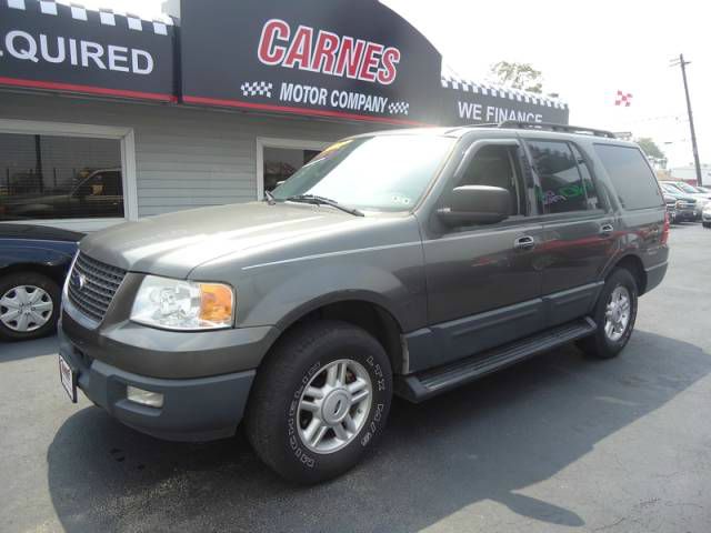 Ford Expedition 2005 photo 4