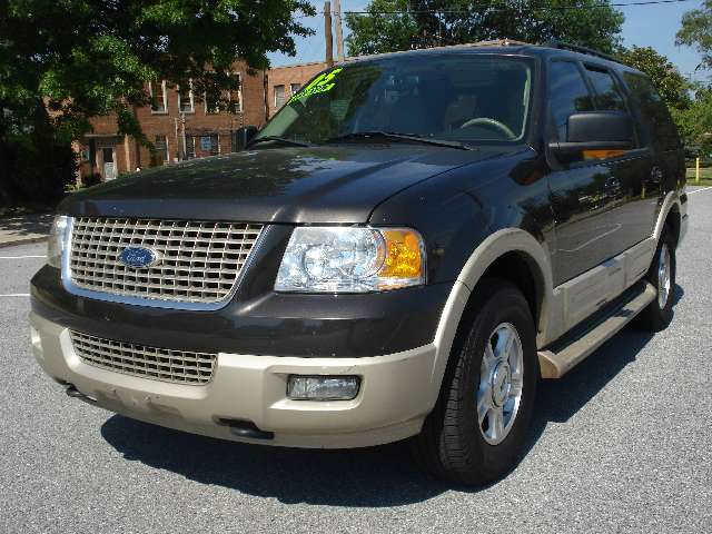 Ford Expedition 2005 photo 5