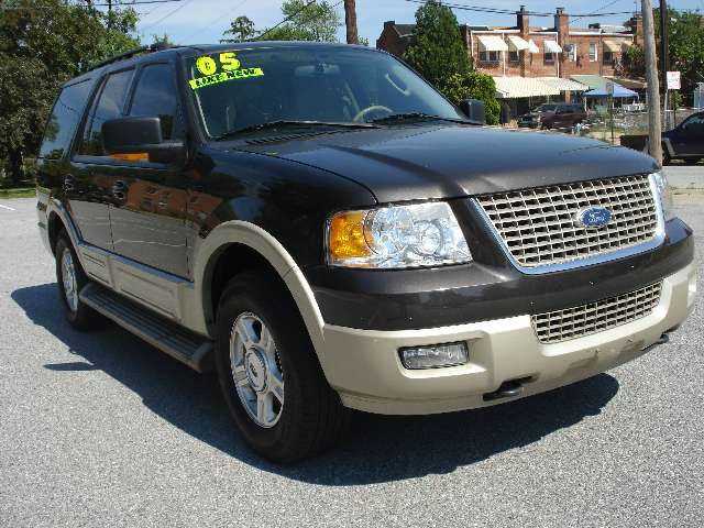 Ford Expedition 2005 photo 7