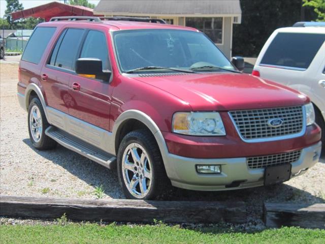 Ford Expedition 2005 photo 4