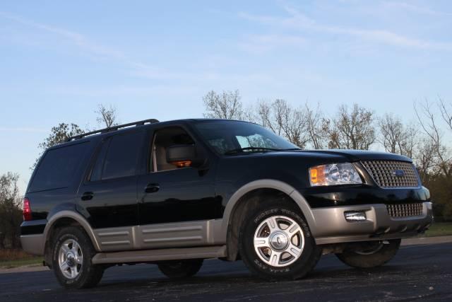 Ford Expedition XL XLT Work Series Sport Utility