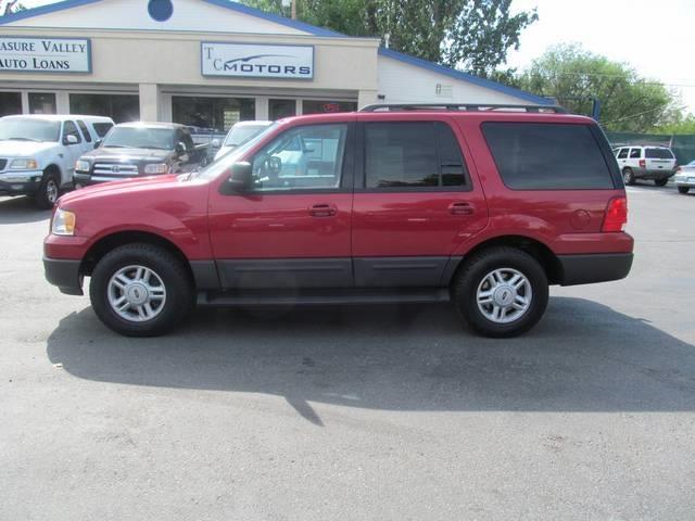 Ford Expedition ESi SUV