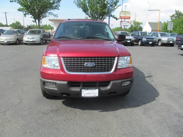 Ford Expedition 2005 photo 3