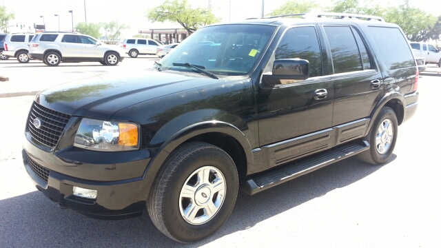 Ford Expedition 2005 photo 17