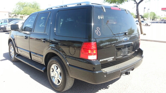 Ford Expedition 2005 photo 18