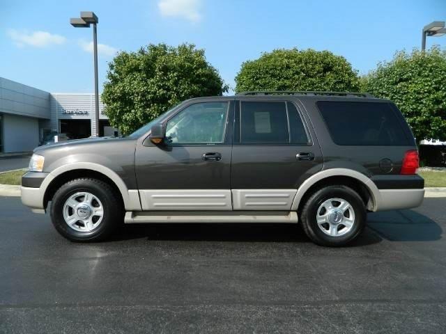 Ford Expedition 2005 photo 3