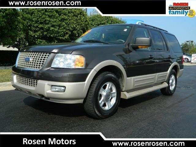 Ford Expedition 2005 photo 4