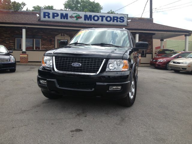 Ford Expedition 2006 photo 18