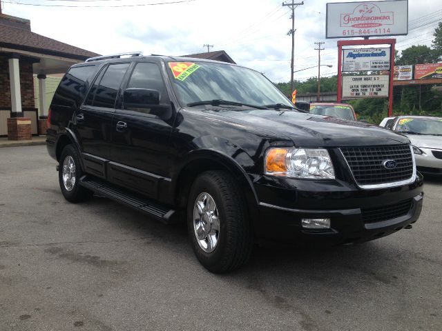 Ford Expedition 2006 photo 19