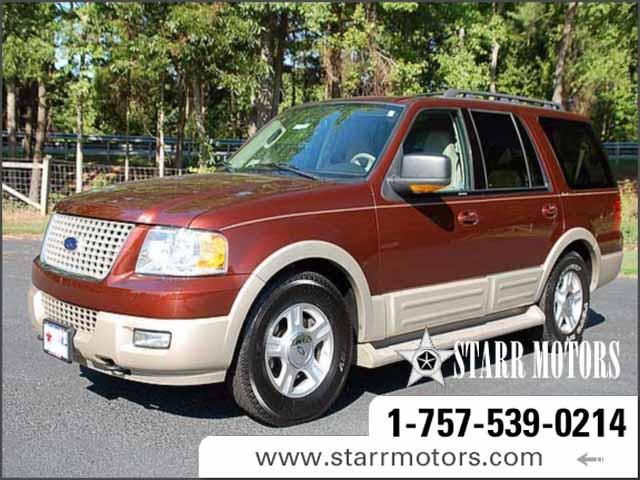 Ford Expedition XL XLT Work Series Sport Utility