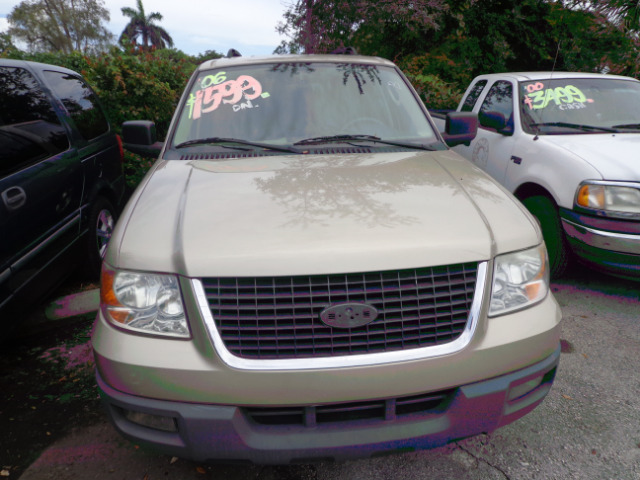 Ford Expedition 2006 photo 3